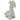 relaxdays Türstopper Giraffe - 1601650
