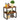 relaxdays Tischregal-Set Industrial - 1601661