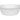 FURBER Schale Ø 15.5 cm tief weiss - 1604840