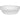 FURBER Schale Ø 16 cm weiss - 1604842