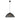 Markslöjd CAPELLO Pendel 1L Matt Black - 1608009