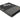 Eskimo Decke Sedrun, Anthrazit-Grau,140x180 - 1609596