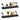 relaxdays Wandregal 2er Set - 1609788