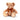Keeleco Teddy 25cm - 1614409