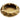 Kare Aschenbecher Avantgarde Gold - 1626568