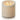 balthasar LED Outdoor Echtwachskerze creme - 1631979