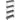 Songmics Nischenwagen, 4 Ablagen, Grau - 1632436