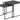 AC Design Couchtisch Infinity 2er Set - 1632528
