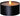 Star Trading LED Teelicht Maxi Schwarz - 1637197