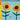 LEGO Sonnenblumen - 1638674