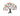 Wallxpert Wanddeko Baum - 1642113