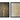Wallxpert Bild Golden Tree 2-teilig - 1642153