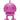 Hoptimist Aufsteller Bumble Classic Pink - 1659457