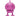 Hoptimist Aufsteller Bumble Classic Pink - 1659457