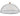 Esschert Design Fliegenhaube Edelstahl L - 1660192