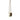 Esmée Blumentopf zum Hängen, Beige - 1665091