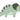 Partydeco Servietten Triceratops - 1665223