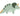 Partydeco Servietten Triceratops - 1665223
