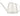 Scheurich Giesskanne Lilly,WeissTransparent - 1666914