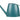 Scheurich Giesskanne Lilly, Petrol matt - 1666918