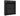 Songmics Schrank Schwarz,2hochrollbareTüren - 1668523