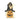 Chalet Dekoaufsteller Halloween - 1679805