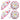 Arditex Regenschirm 82 cm assortiert - 1680988