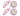 Arditex Regenschirm 82 cm assortiert - 1680988