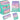 Scooli Schultheke-Set 5-teilig - 1684014