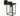 Philips  Bellini Wandleuchte eckig - 1689156