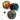 Schildkröt High Bounce Balls 3er - 1690911