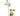 Chalet Kunstblume Zitrone 79 cm - 1692163