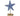 Chalet Aufsteller Seestern 25 cm - 1692212