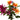 Chalet Blumenbouqet Geissblatt - 1692221