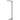 Hansa Stehleuchte LED Saphir - 1694600