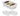 relaxdays Kühlschrankorganizer 3er Set - 1695039