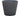 Woodstone rond conique 35 - 1697885