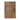 Bloomingville Boon Teppich Braun - 1698653