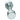 Gymstick Pro Chrome Dumbbell Single - 1706533