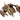 Superfish Honeycomb Wood Mini Beutel 1 Kg - 1707654