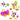 Littlest Pet Shop Pack de 3 Pets Safari - 1709120