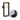 Paulmann Outdoor Wandleuchte Reana anth. - 1709801