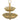 COCON Etagere, 13 x 16cm, gold - 1718134