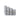 balthasar Adventstufenset Grooves, Silber - 1718279