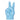 Candle Hand Baby Peace - 1719538