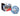 Totally Tech Gyro Spinner Flying Ball blau - 1719579
