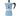 Bialetti Rainbow Blau 3 Tassen - 1719663