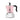 Bialetti Fiamm Ind Rosa 4 Tass - 1719671