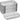 relaxdays Grillschale 50er Set - 1720746