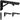relaxdays Regalträger klappbar 4er Set - 1720760